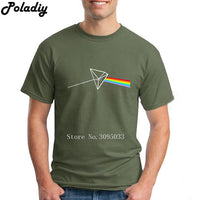 TRON T Shirt Men's Geek Custom Short Sleeve Valentine's Plus Size Team Cryptocurrency   floyd rainbow Tee Shirts - Crypto gear and stuff
