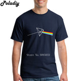 TRON T Shirt Men's Geek Custom Short Sleeve Valentine's Plus Size Team Cryptocurrency   floyd rainbow Tee Shirts - Crypto gear and stuff