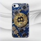 Bitcoin Cash Money Cover For Sony Xperia L1 X XA XZ Z1 Z2 Z3 Z5 XZ1 Compact Mini M C1904 C1905 M2 Phone Case Fundas Coque - Crypto gear and stuff