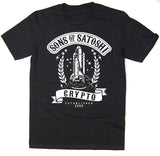 Sons Of Satoshi T-Shirt - Bitcoin In 6 colors - Crypto gear and stuff