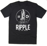 Xrp ripple short sleeve - Crypto gear and stuff