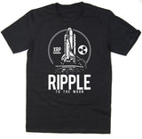 Xrp ripple short sleeve - Crypto gear and stuff