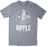 Xrp ripple short sleeve - Crypto gear and stuff