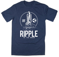 Xrp ripple short sleeve - Crypto gear and stuff