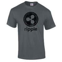Mens and women t shirt cryptocurrency Xrp ripple short sleeve - Crypto gear and stuff