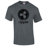 Mens and women t shirt cryptocurrency Xrp ripple short sleeve - Crypto gear and stuff