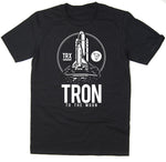 tron to the moon trx rocket t shirts - Crypto gear and stuff