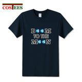 Mens t shirt Xrp ripple tshirt casual apparel Group Team Tees - Crypto gear and stuff