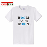 Mens t shirt Xrp ripple tshirt casual apparel Group Team Tees - Crypto gear and stuff