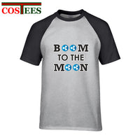 Mens t shirt Xrp ripple tshirt casual apparel Group Team Tees - Crypto gear and stuff
