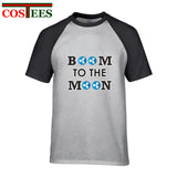 Mens t shirt Xrp ripple tshirt casual apparel Group Team Tees - Crypto gear and stuff