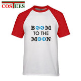Mens t shirt Xrp ripple tshirt casual apparel Group Team Tees - Crypto gear and stuff