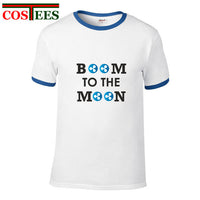 Mens t shirt Xrp ripple tshirt casual apparel Group Team Tees - Crypto gear and stuff
