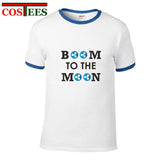 Mens t shirt Xrp ripple tshirt casual apparel Group Team Tees - Crypto gear and stuff