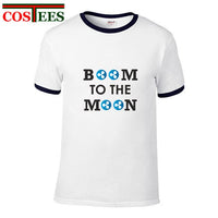 Mens t shirt Xrp ripple tshirt casual apparel Group Team Tees - Crypto gear and stuff
