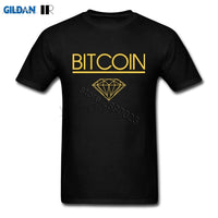 Bitcoin Diamond mens short sleeve shirts free shipping - Crypto gear and stuff