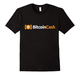 Bitcoin Cash T-Shirt - BCH Shirt - Crypto gear and stuff