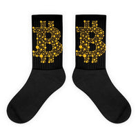 Women and men socks bitcoin logo buy today FREE SHIPPING - Crypto gear and stuff