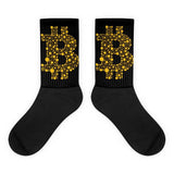Women and men socks bitcoin logo buy today FREE SHIPPING - Crypto gear and stuff