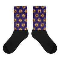Women and men socks bitcoin logo buy today FREE SHIPPING - Crypto gear and stuff
