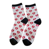 Women and men socks bitcoin logo buy today FREE SHIPPING - Crypto gear and stuff