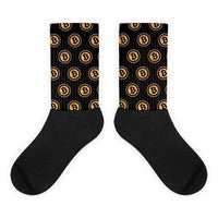 Women and men socks bitcoin logo buy today FREE SHIPPING - Crypto gear and stuff