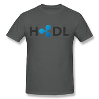 Xrp ripple mens short sleeve t shirt free shipping - Crypto gear and stuff