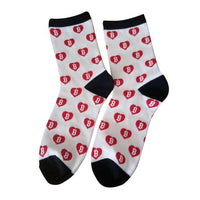 Bitcoin socks for men and women order today and enjoy free shipping - Crypto gear and stuff