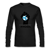 Ripple Xrp T Shirts long sleeve - Crypto gear and stuff