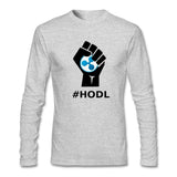 Ripple Xrp T Shirts long sleeve - Crypto gear and stuff