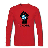 Ripple Xrp T Shirts long sleeve - Crypto gear and stuff