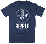 Xrp ripple short sleeve - Crypto gear and stuff