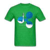 Ripple Rocket XRP Crypto Currency T Shirt Short  For Men - Crypto gear and stuff