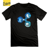 Ripple XRP Abstract Logo Cryptocurrency T-Shirt100% Cotton Round Collar T Shirt Men Birthday Gift Short Sleeve Tees - Crypto gear and stuff