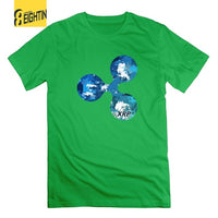Ripple XRP Abstract Logo Cryptocurrency T-Shirt100% Cotton Round Collar T Shirt Men Birthday Gift Short Sleeve Tees - Crypto gear and stuff