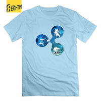 Ripple XRP Abstract Logo Cryptocurrency T-Shirt100% Cotton Round Collar T Shirt Men Birthday Gift Short Sleeve Tees - Crypto gear and stuff