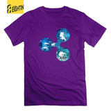 Ripple XRP Abstract Logo Cryptocurrency T-Shirt100% Cotton Round Collar T Shirt Men Birthday Gift Short Sleeve Tees - Crypto gear and stuff