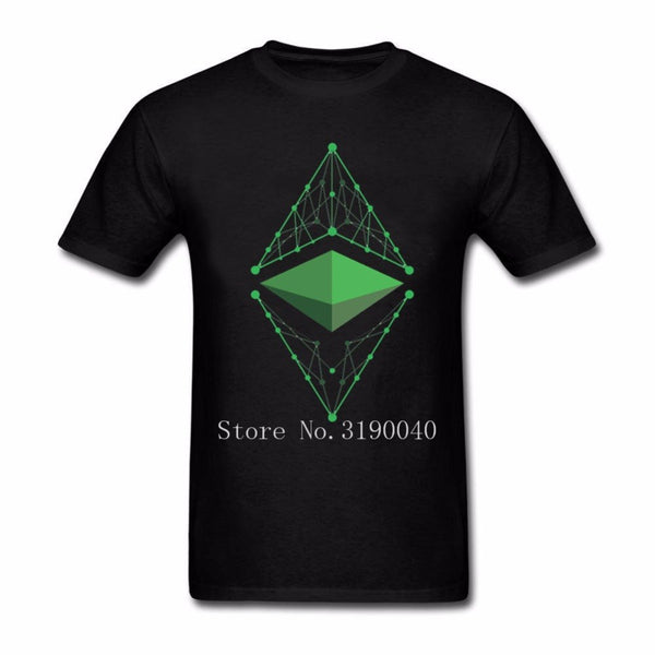 ETC short sleeve shirts - Crypto gear and stuff