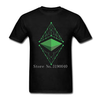 ETC short sleeve shirts - Crypto gear and stuff