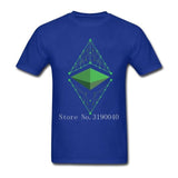 ETC short sleeve shirts - Crypto gear and stuff