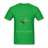 ETC short sleeve shirts - Crypto gear and stuff