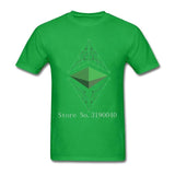 ETC short sleeve shirts - Crypto gear and stuff