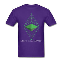 ETC short sleeve shirts - Crypto gear and stuff