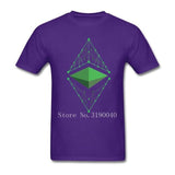ETC short sleeve shirts - Crypto gear and stuff