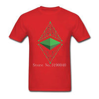 ETC short sleeve shirts - Crypto gear and stuff