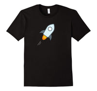 MENS T SHIRT xlm Stellar Lumens T-Shirt - Xlm Blockchain Cryptocurrency Tee - Crypto gear and stuff