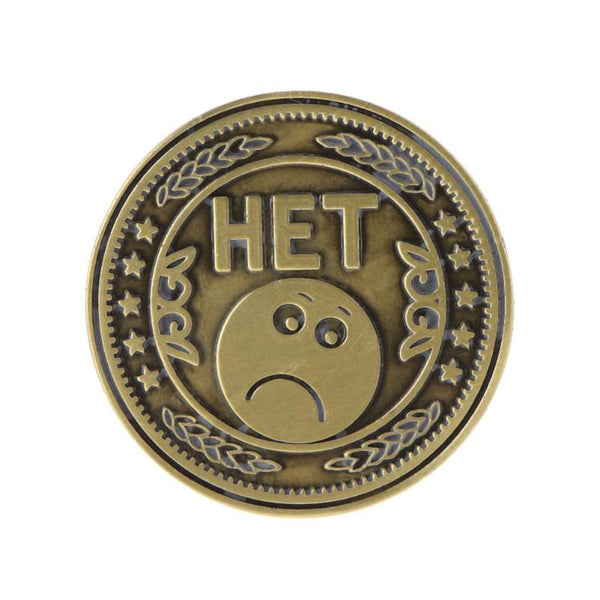Souvenir Bitcoin Coin Collectible Ancient Bronze Smiling Commemorative BTC Coins Art Collection Gift for Home Party Decoration - Crypto gear and stuff