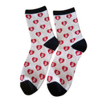 Buy crypto socks online today and enjoy free shipping - Crypto gear and stuff