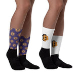 Buy Women socks bitcoin logo FREE SHIPPING - Crypto gear and stuff