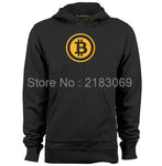 The Bitcoin Mens & Womens Graphic Hoodies Fashion Sweatshirts - Crypto gear and stuff